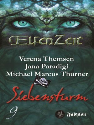 cover image of Elfenzeit 9